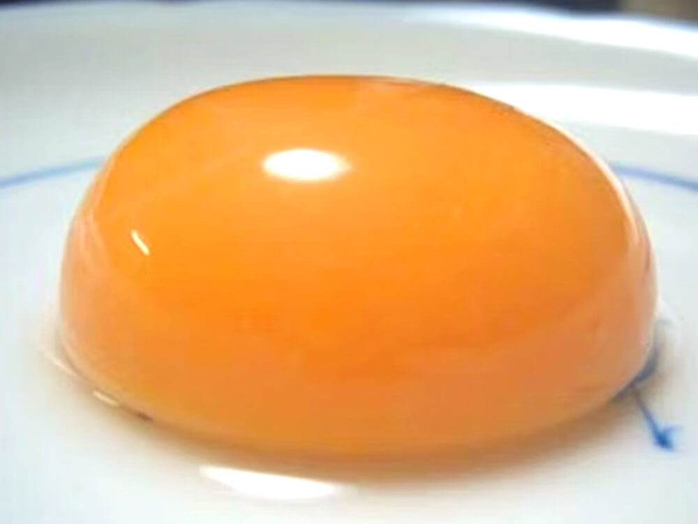 さしみ卵
