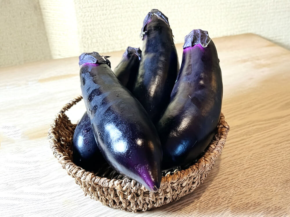 大阪なす
