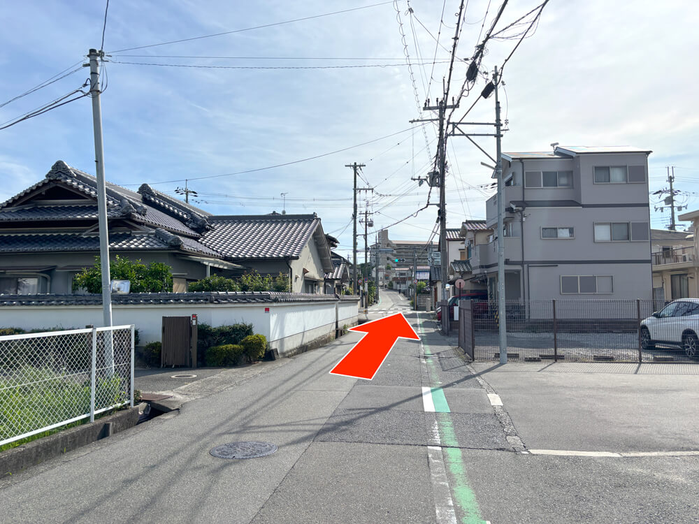 PIZZERIA E OSTERIA MASSIMOの場所